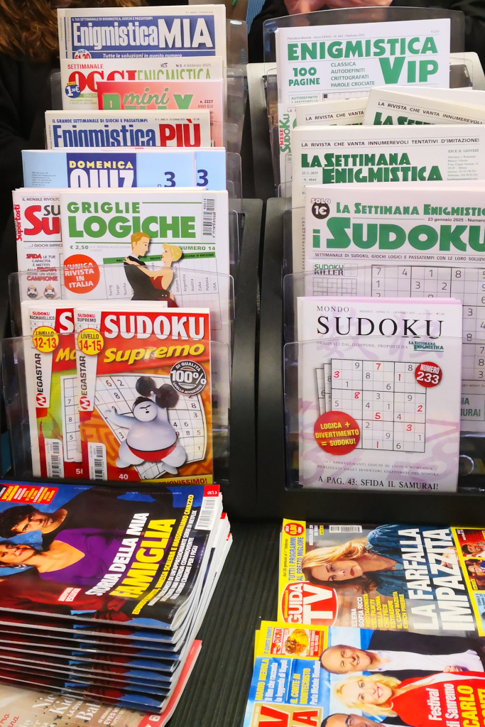 La Boutique del Giornale Enigmistica 2