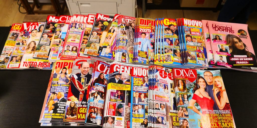 Periodici La Boutique del Giornale