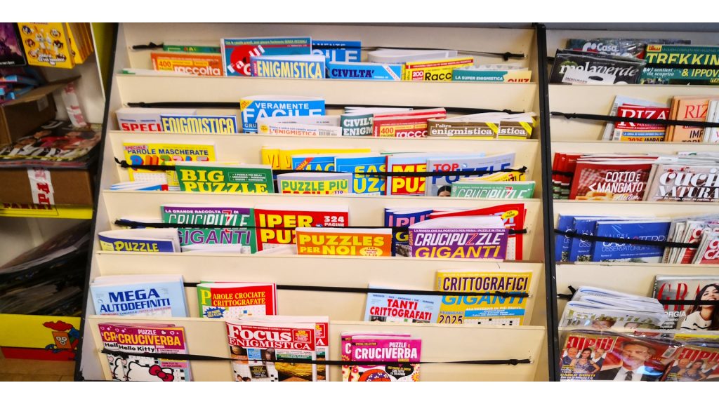 La Boutique del Giornale Enigmistica